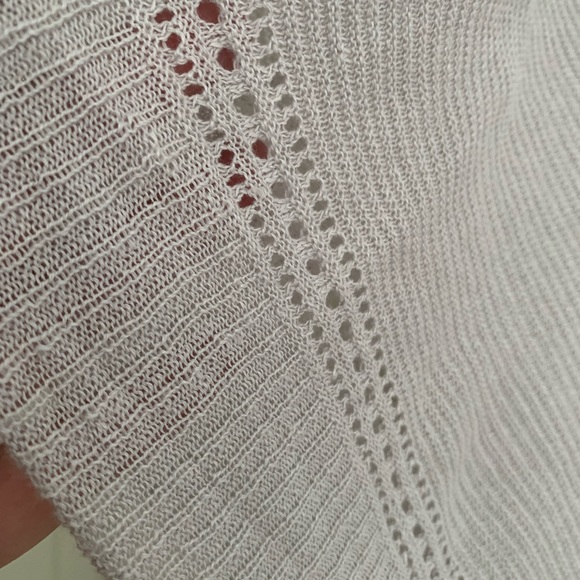 Linen cape - Picture 2 of 3